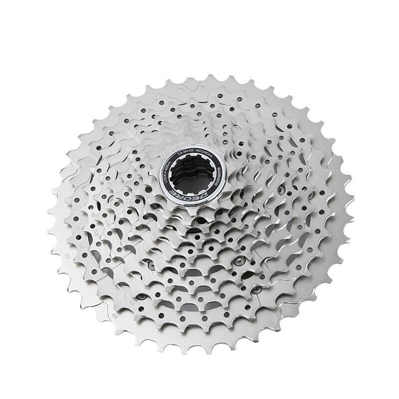 Shimano Cassette Deore CS-M4100 10 Speed 11-42 11-46 Teeth Touring Trekking MTB