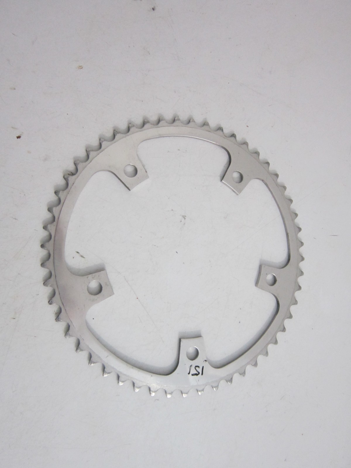 Vintage Chainring 52 tooth 151 bcd, 3/32