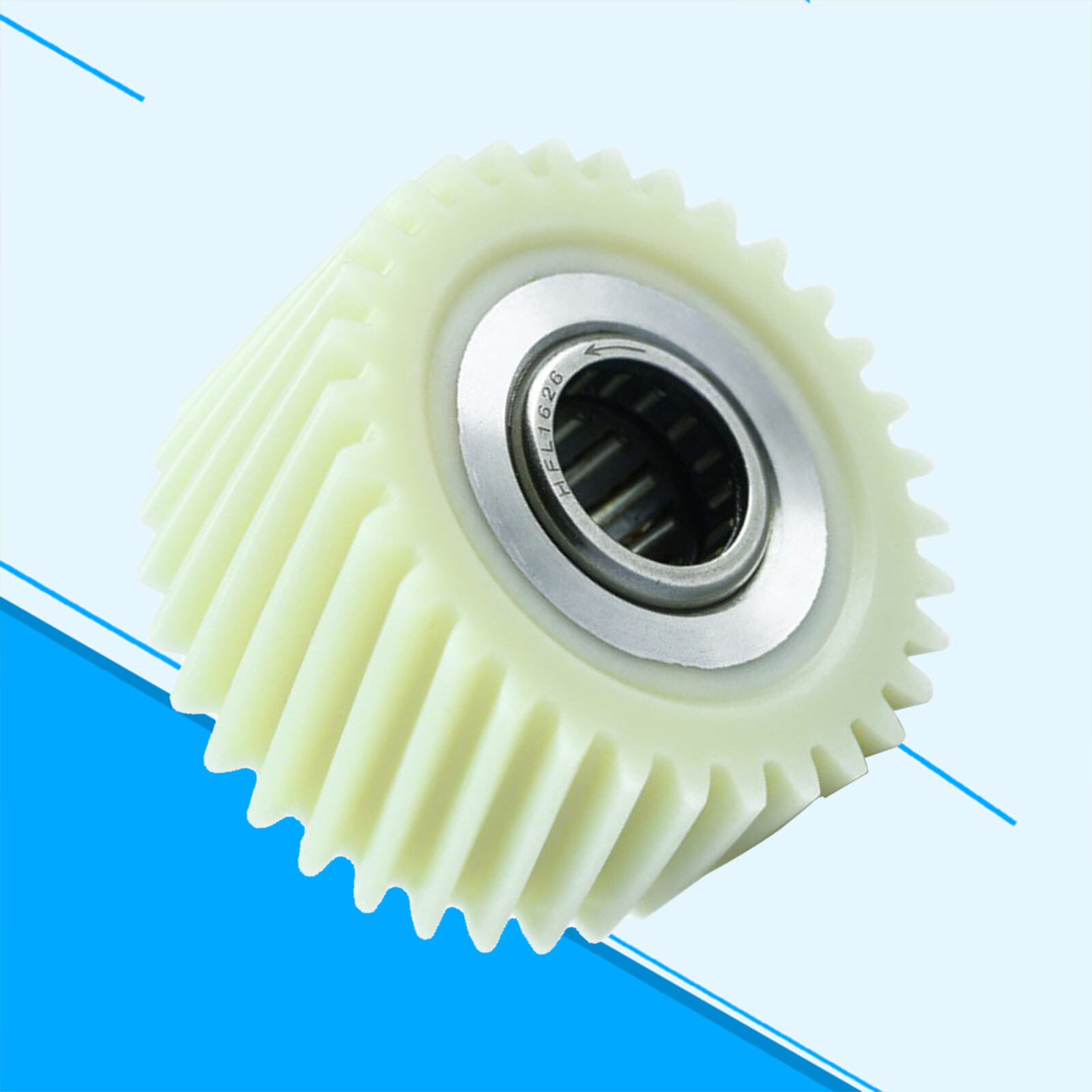 Nylon Gear for Bafang Mid-Drive BBS01/02 and BBSHD Motor 2024 NEW