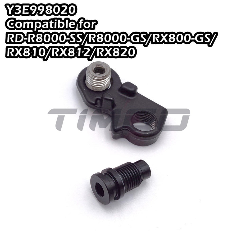 Shimano Y3E998020 Y5RT98010 Rear Derailleur Bracket Axle Unit