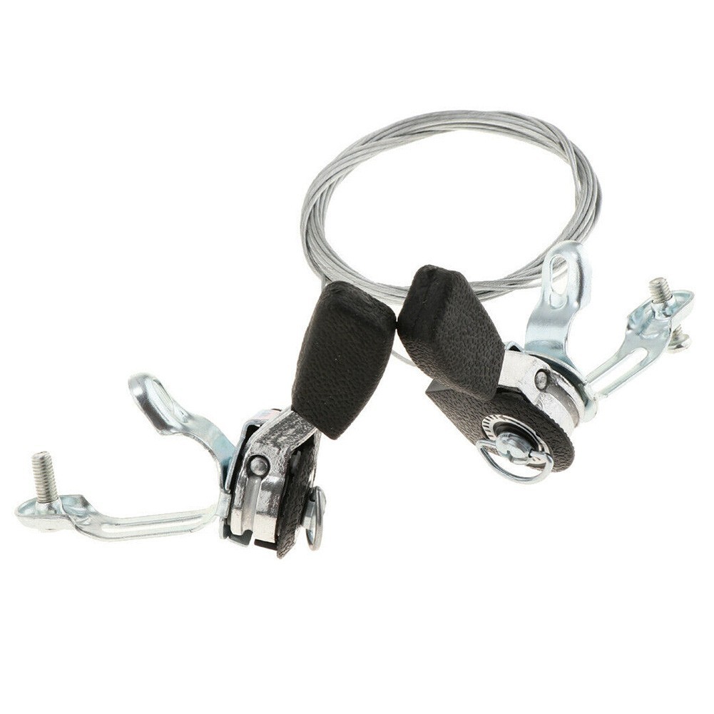 1 Pair Bike Thumb Shifters Shifter Levers Bicycle Derailleur Bike Mountain Bike