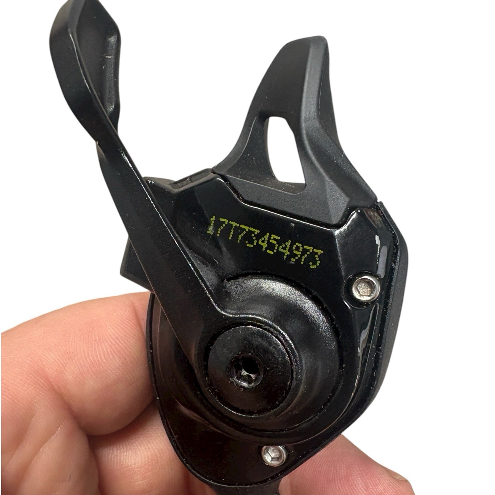 SRAM GX Eagle 12-Speed Trigger Shifter Black Rear