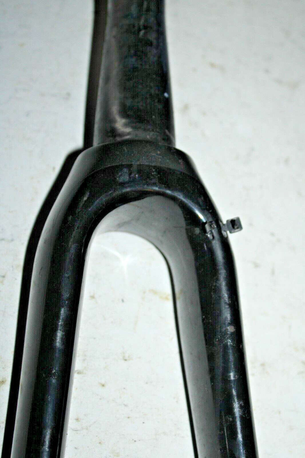 Trek Emonda Carbon Road Bike Fork 11/8″ Tapered 38.4 264mm Disc 388g Thru Axle