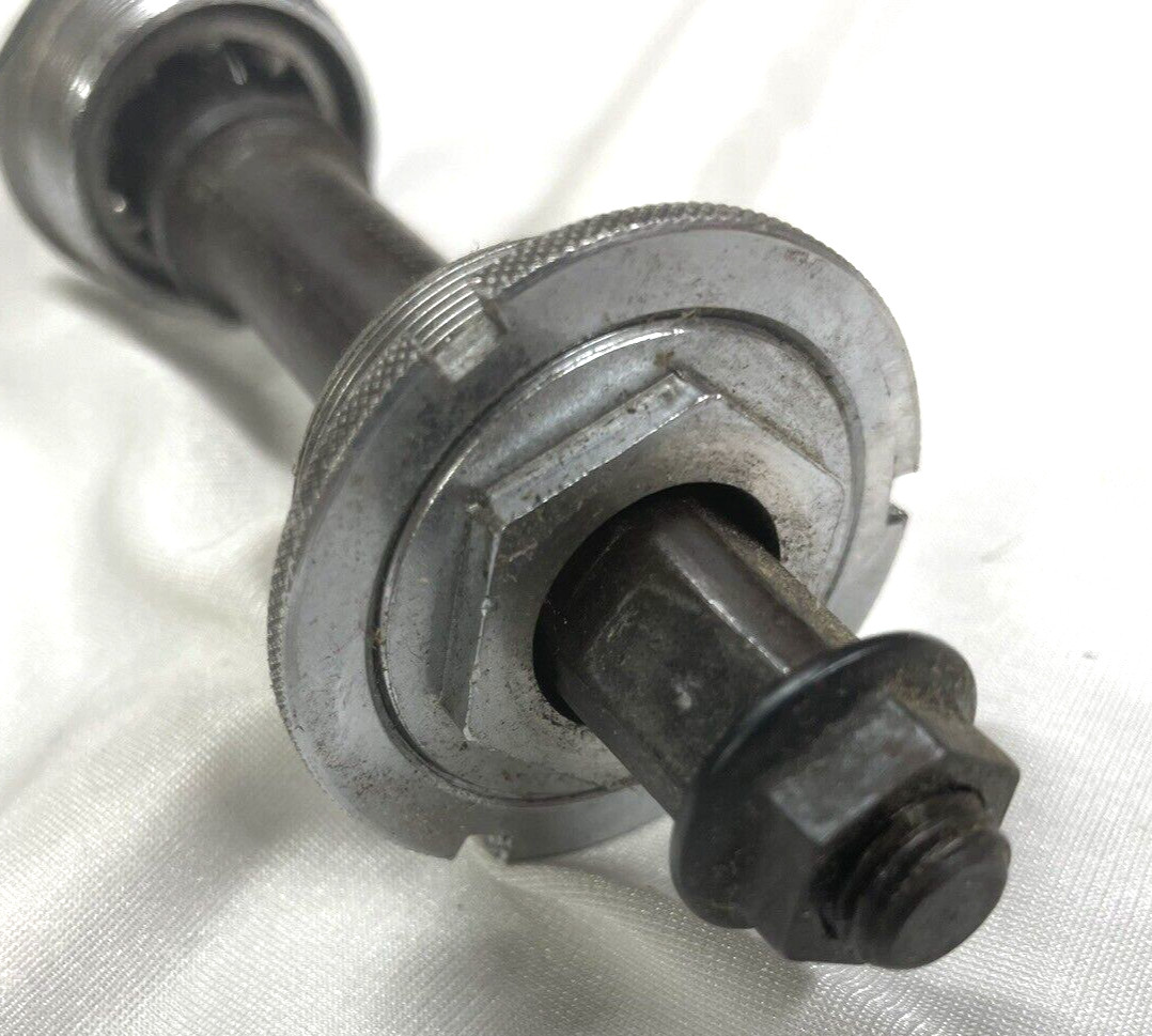 1980’s MTB steel Cr-Mo bottom bracket MTB S801 Cr Mo 3L