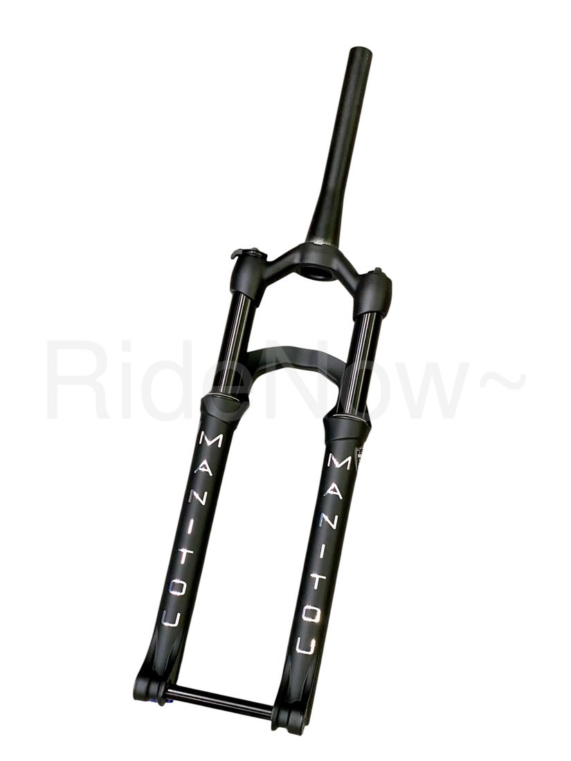 MANITOU Markhor 27.5″ Suspension Fork 100mm Tapered 15x110mm Boost Kwik Toggle