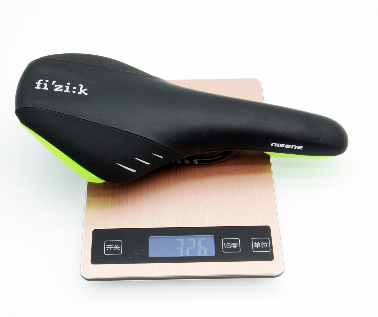 Fizik Nisene Wing Flex Road MTB Cyclocross Gravel Bicycle Saddle eBike Seat