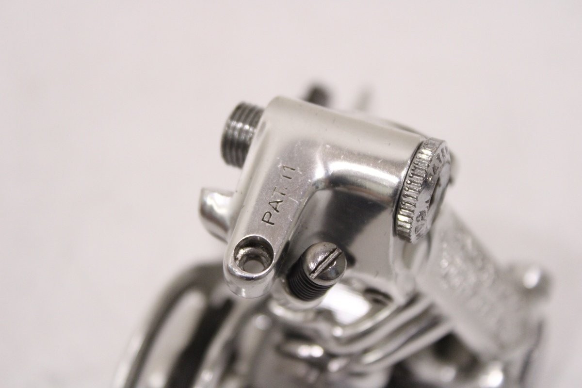 Campagnolo NUOVO RECORD PAT.11 5/6s Rear