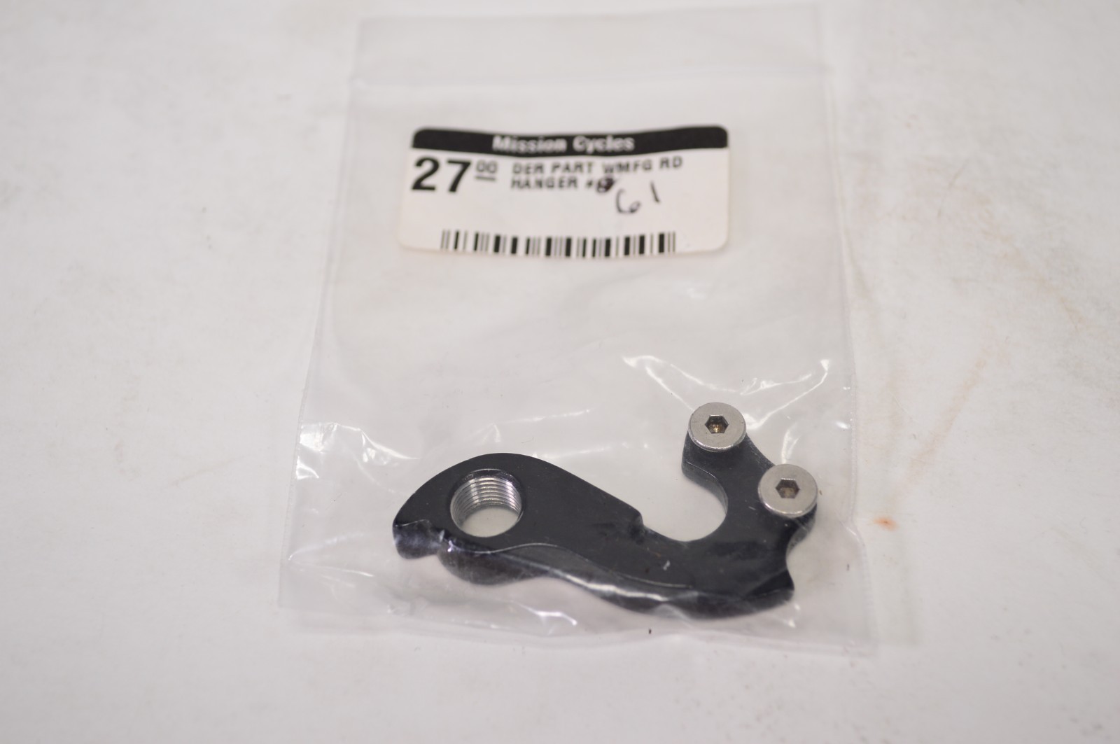 Wheels Manufacturing Derailleur Hanger #61