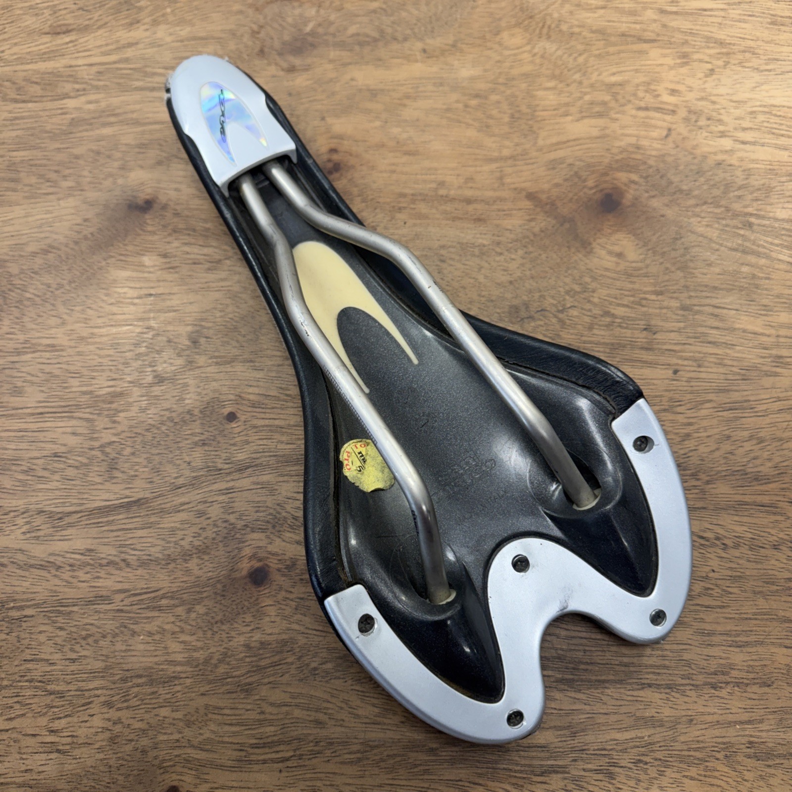Selle San Marco Era Road Bike Saddle Titanium Rails Made in Italy 125x280mm