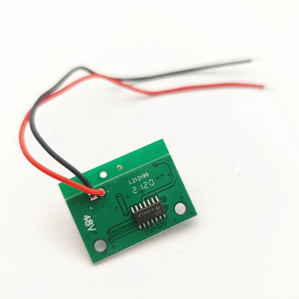 Electric Bicycle Power Display Board Display Board Individual Components