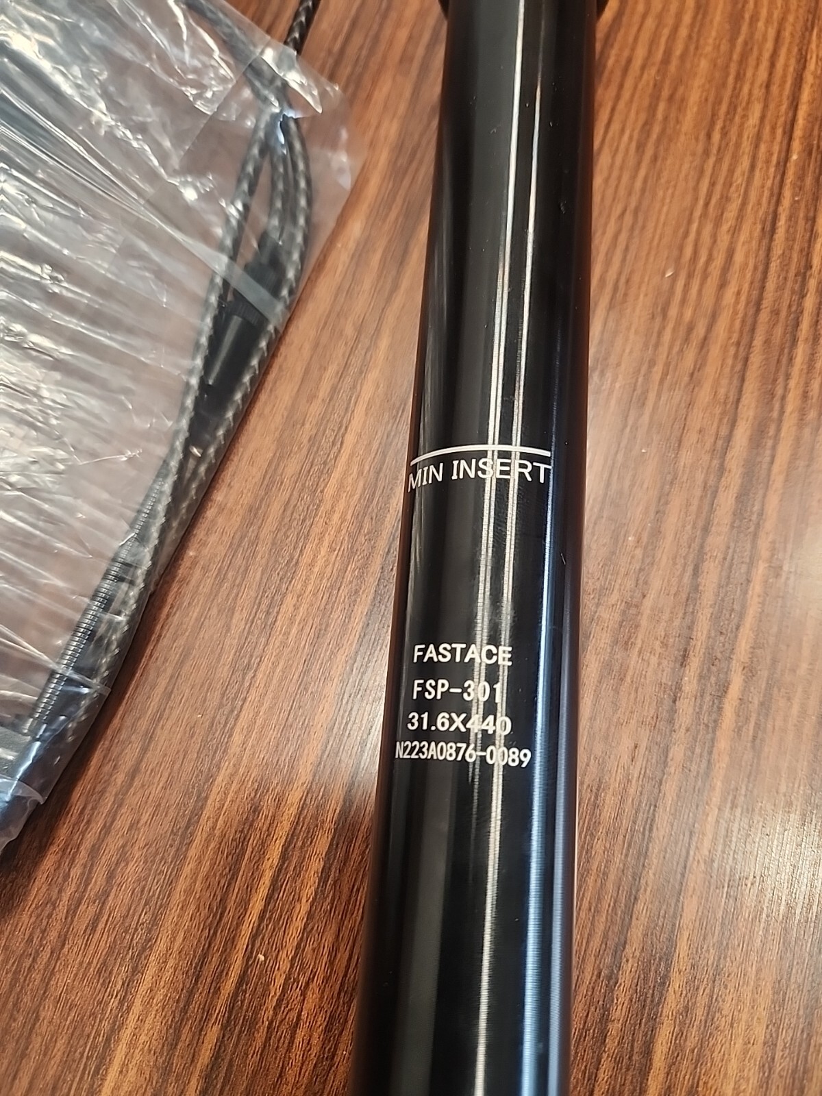 Fastace Dropper FSP-301 31.6 X 440 With Trigger