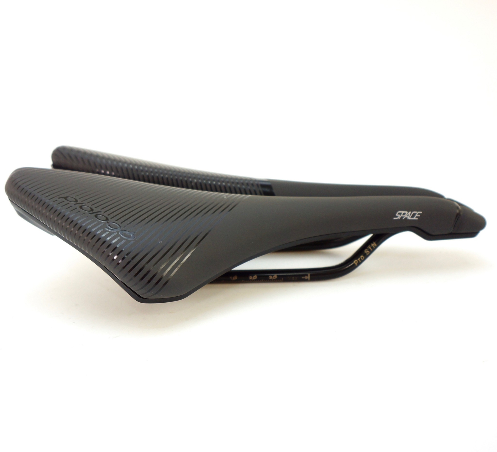 Prologo Dimension Space 153mm Tirox/STN Rail Bicycle Road Triathlon Saddle