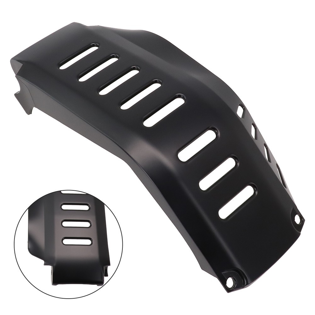 Protective Motor Cover for 8fun M500/Motor Electric Bicycle Conversion Kit
