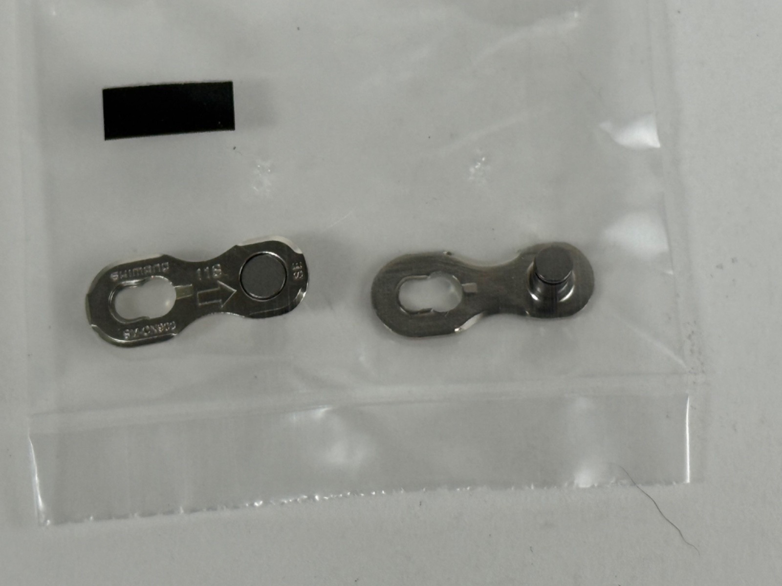 2X New Shimano SM-CN900 11-Speed Chain Quick Link Package of 2 Mountain Bike MTB