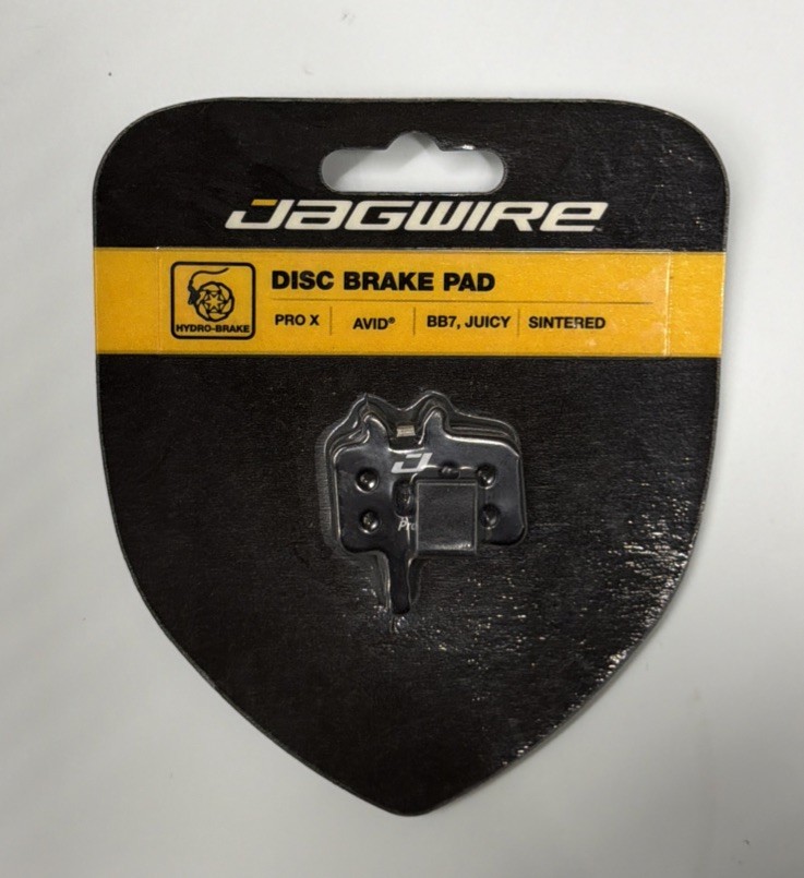 Jagwire MTB Pro Extreme Sintered Disc Brake Pads for Avid BB7, Juicy