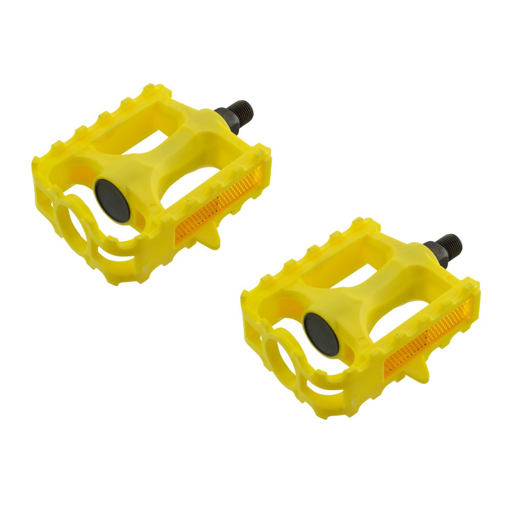 NEW Bicycle M.T.B Pedals 861 1/2″ BMX Lowrider Mountain Bike Beach Cruiser Fixie