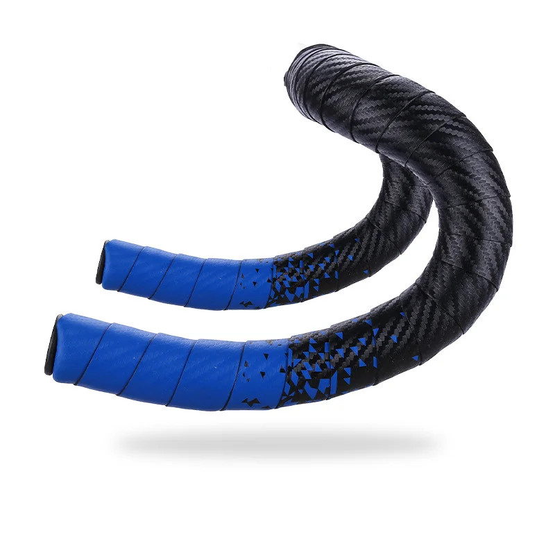 Bike Bartape Wear-Resistant Bicycle Handlebar Tape Cycling Shock Absorbing Handl