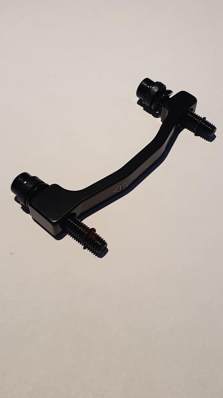 Tektro Brake Disc Adapter PM – PM, 160 – 180mm Front or Rear (A_M180-1)