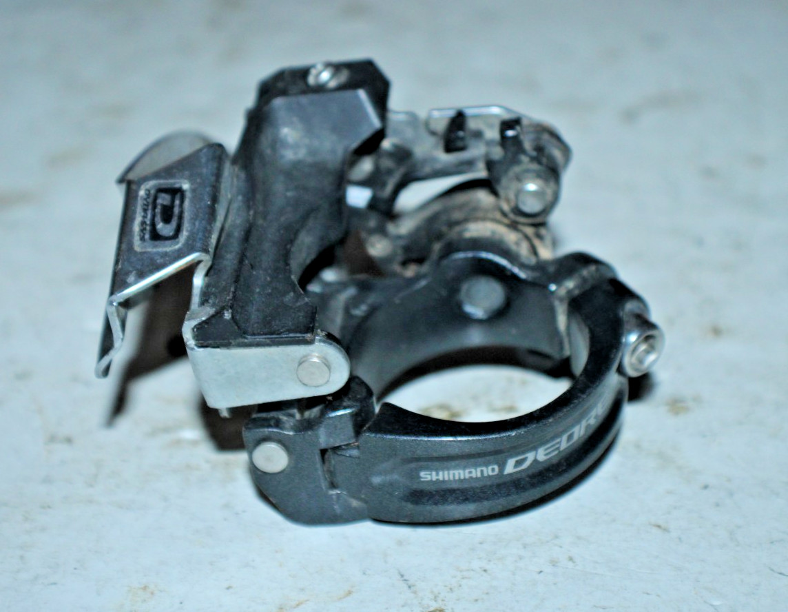 Shimano Promax Groupset Front Rear Derailleurs Brakes Pedals FD-M599-10 PD-A520~