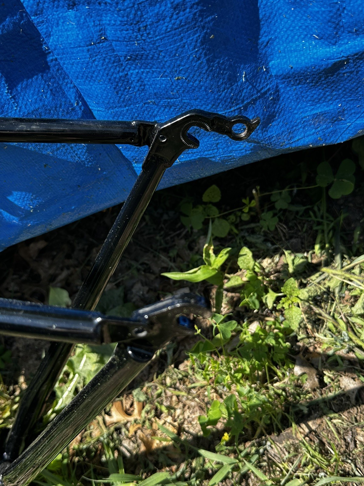 Bontrager Race XXLS Mountain Bike Early 90’s. Carver Fork