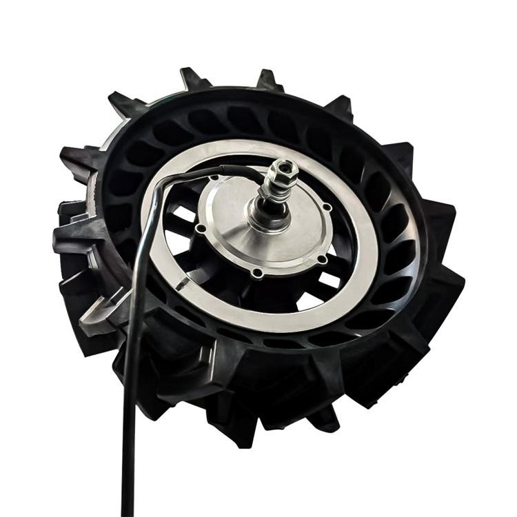 16inch 48v 500w 100N.m High Torque Gear Hub Motor Handcart Agricultural Vehicle