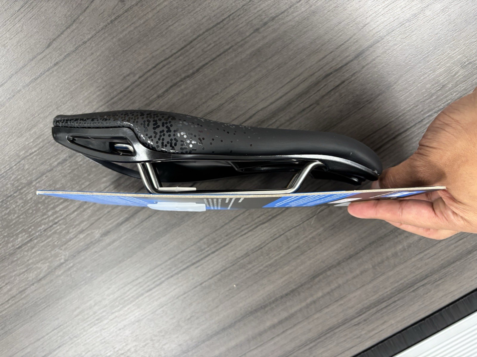 ISM SaddlePN4.0