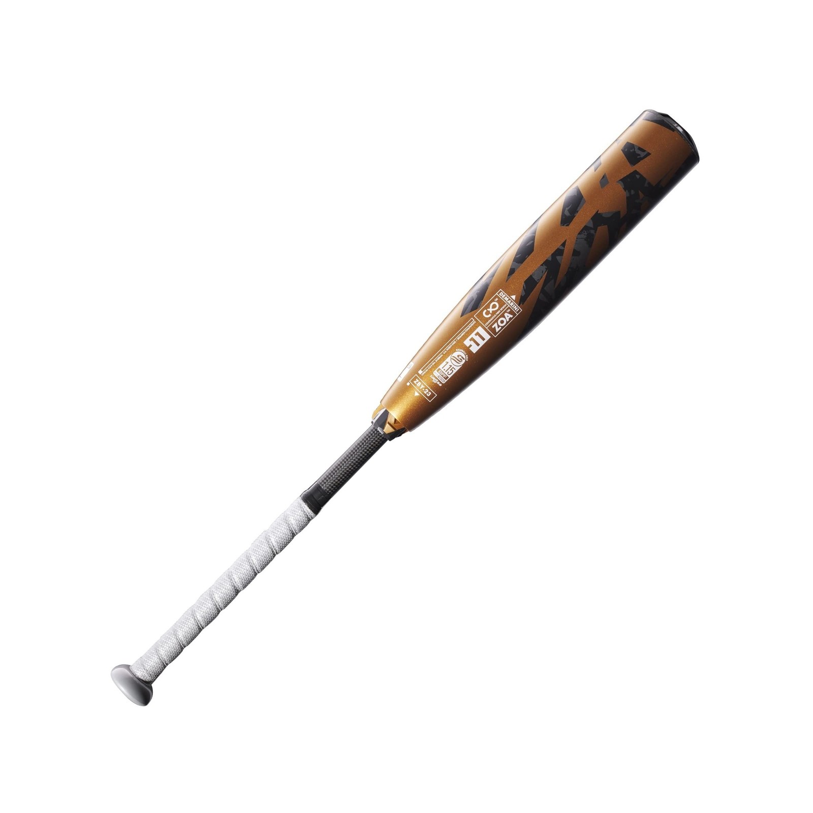 DeMarini 2023 Zoa (-11) 2 ¾” USSSA Baseball Bat – 26″, 27″ and 28″ 28
