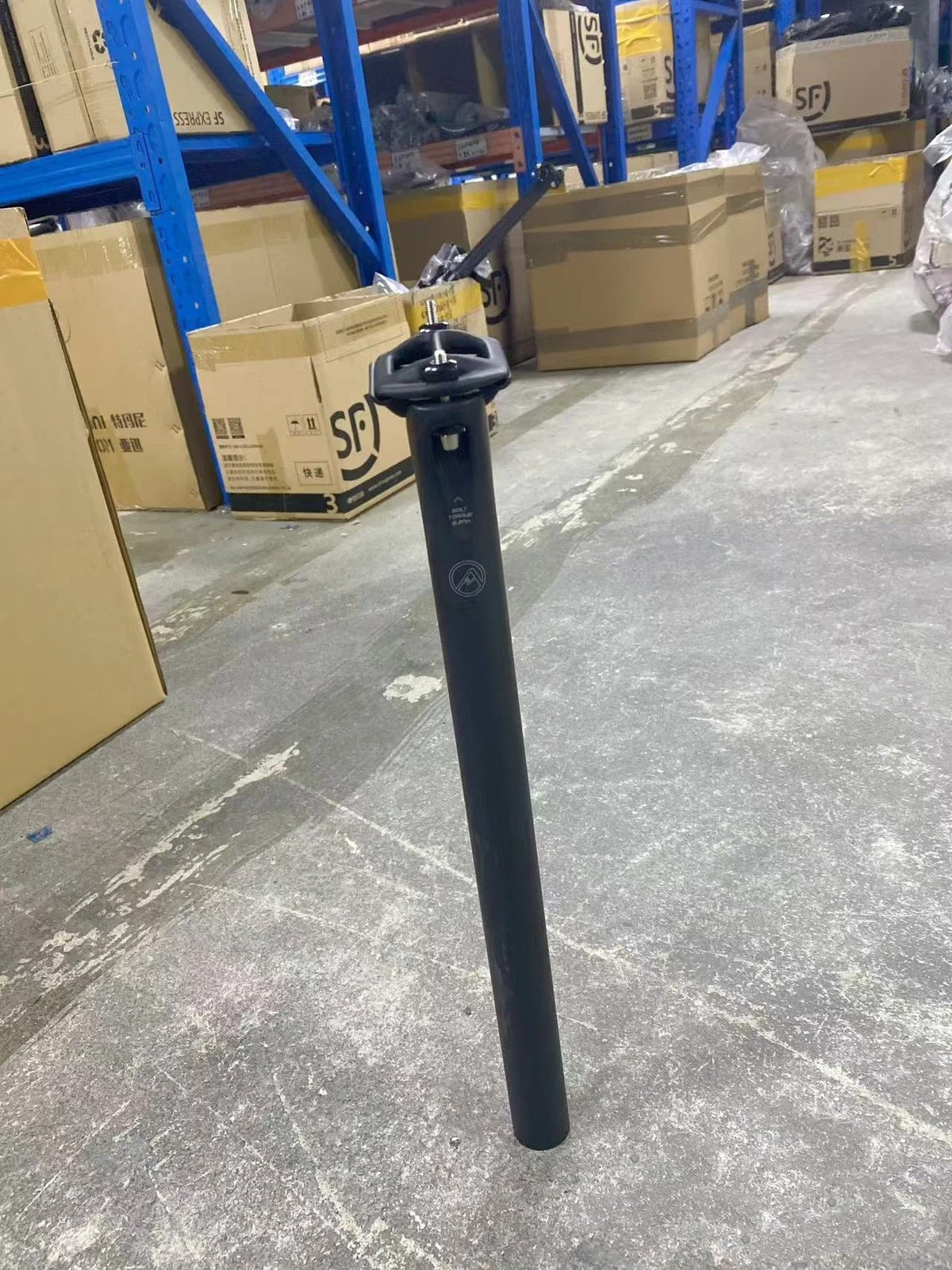 roval alpinist carbon fiber seatpost 31.6/30.9/27.2*350/400mm blunt