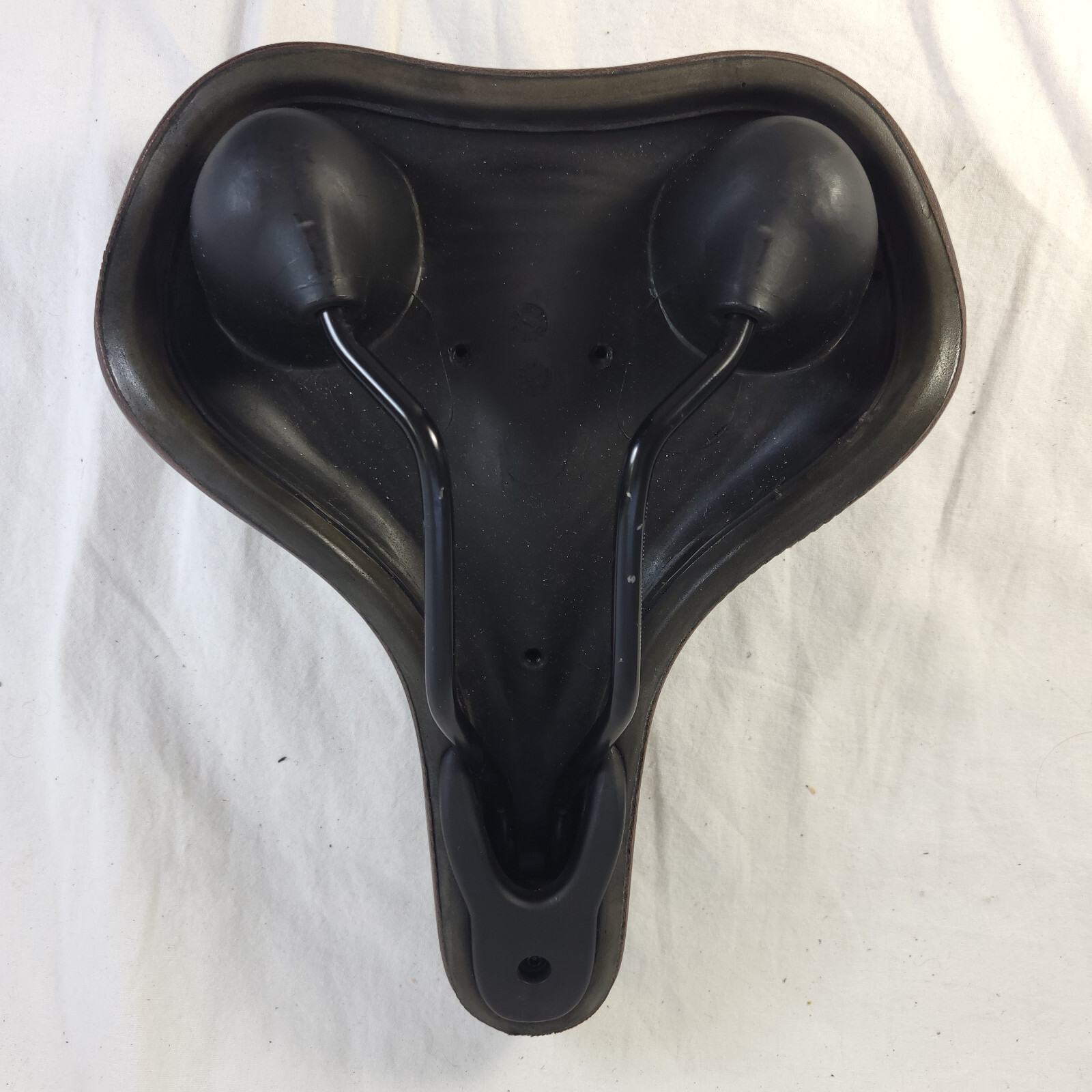 Heybike Brown Bike Seat E Bike Comfort Seat