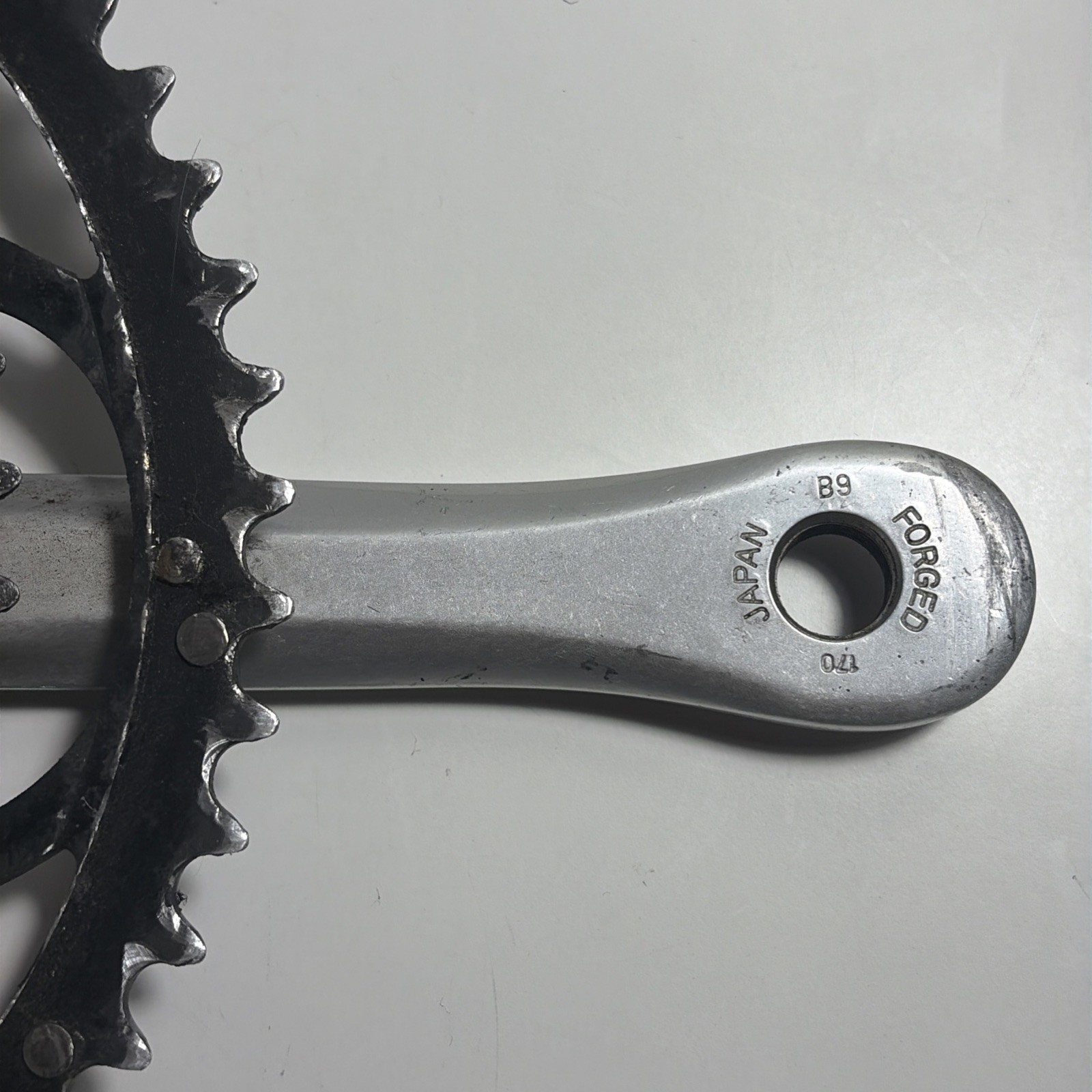 Sugino Messenger Rd2 170mm Fixed Gear Track Fixie Crankset Bike Bicycle Vintage