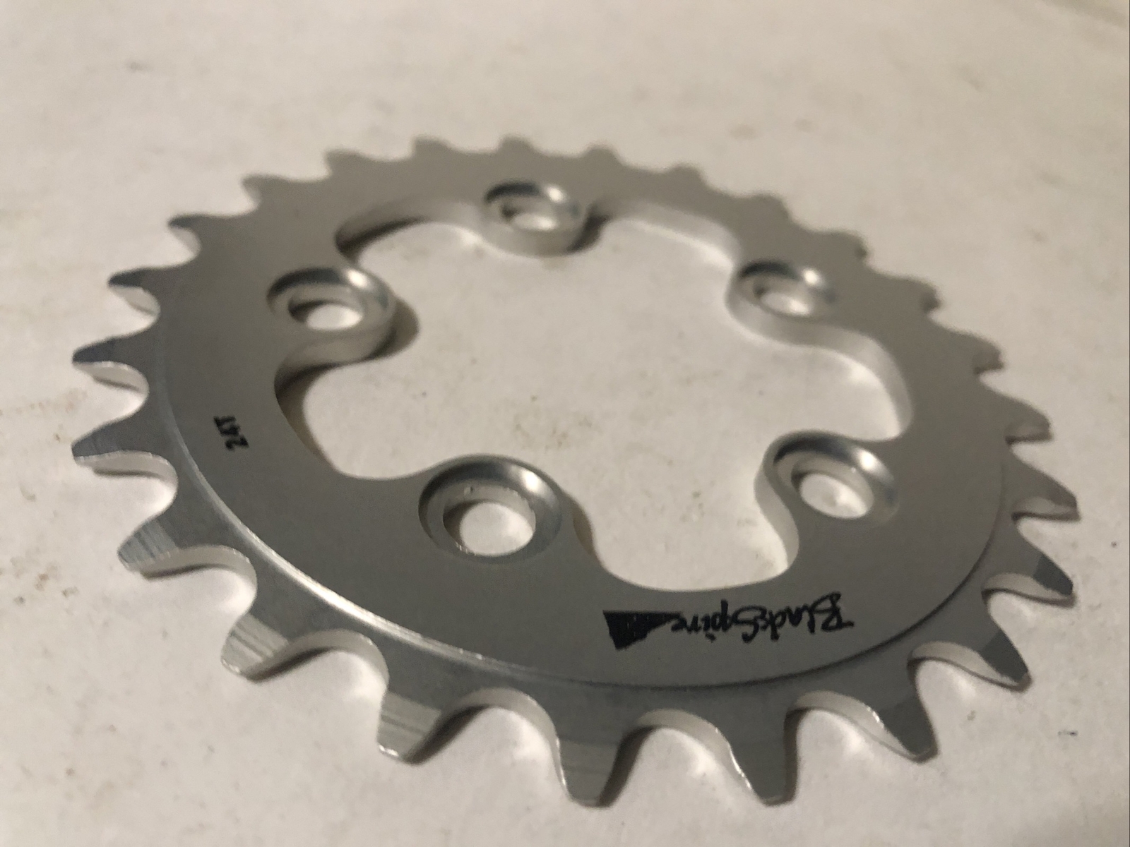 NOS BlackSpire Epic 24T Chainring, 58mm BCD, New Old Stock