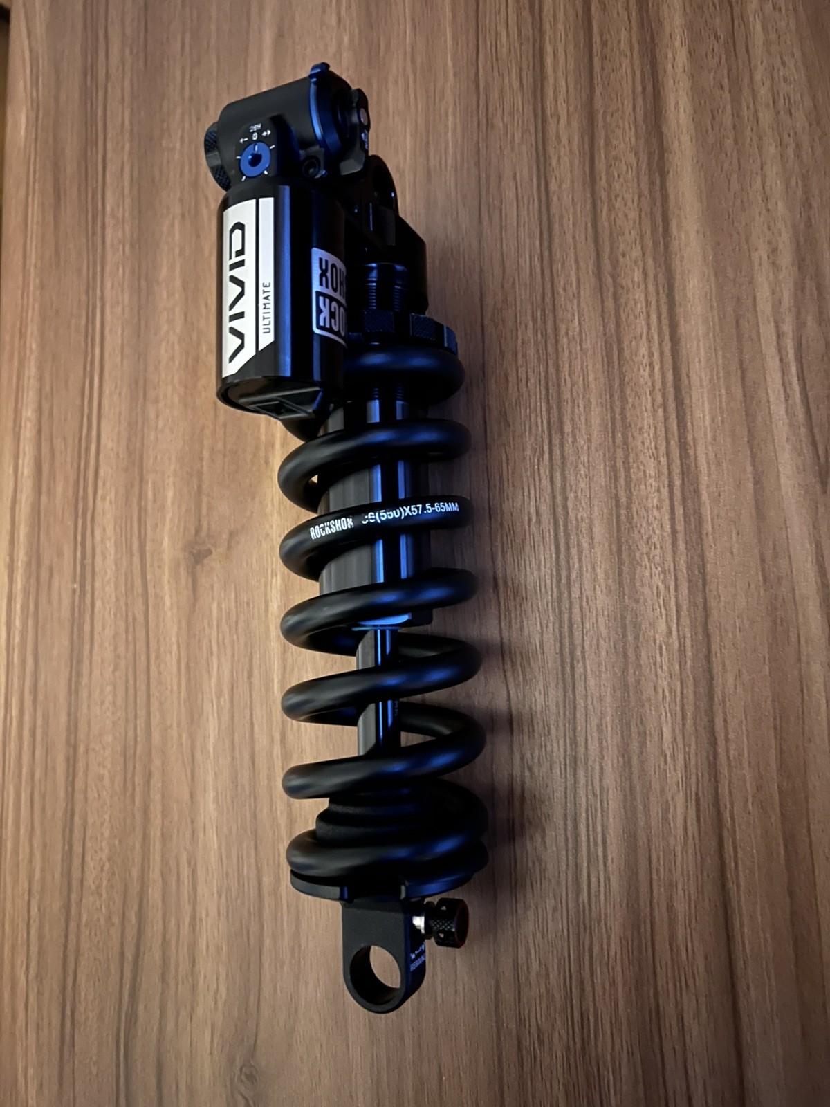 2027 RockShox Vivid Ultimate Coil