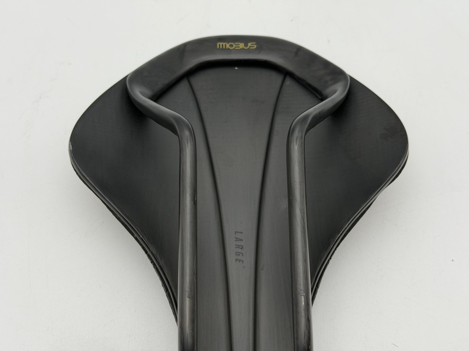 Fizik Versus EVO Adaptive 3D Printed Carbon Fiber Road Saddle 146mm wide x 270mm