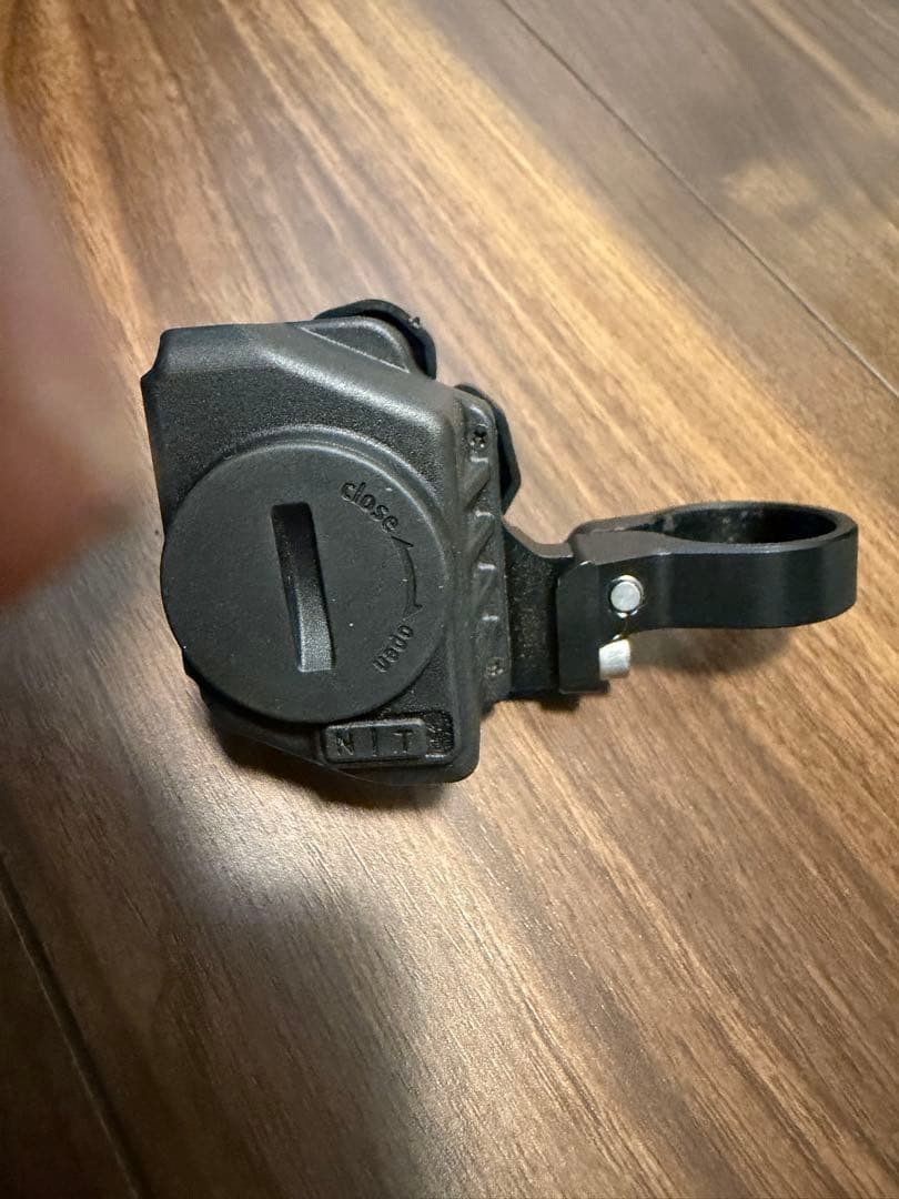 Wheeltop Eds Ox Wireless Electric Shifting