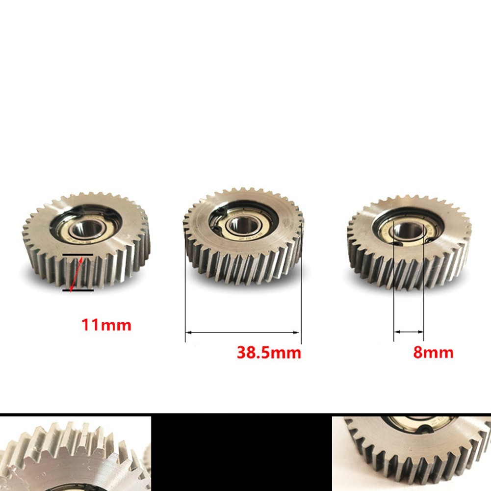 Planetary Gear With 608 Bearings Accessories Easy Installation Electric Bike