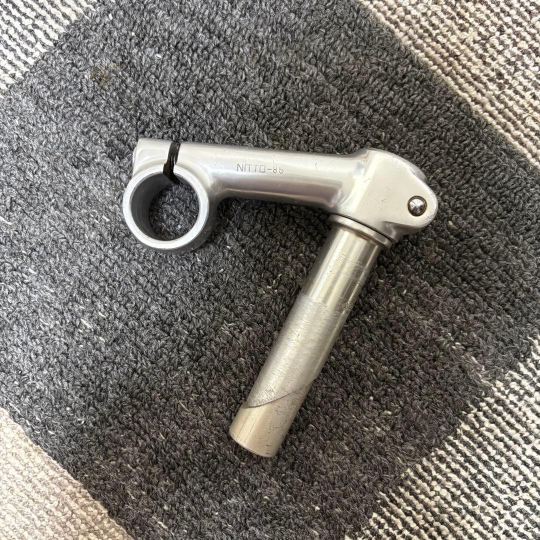 NITTO Tenkaeshi Stem 85mm VIA