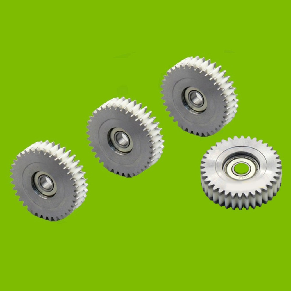 Planetary Gear Low Noise Operation Stainless Steel And Nylon Composite