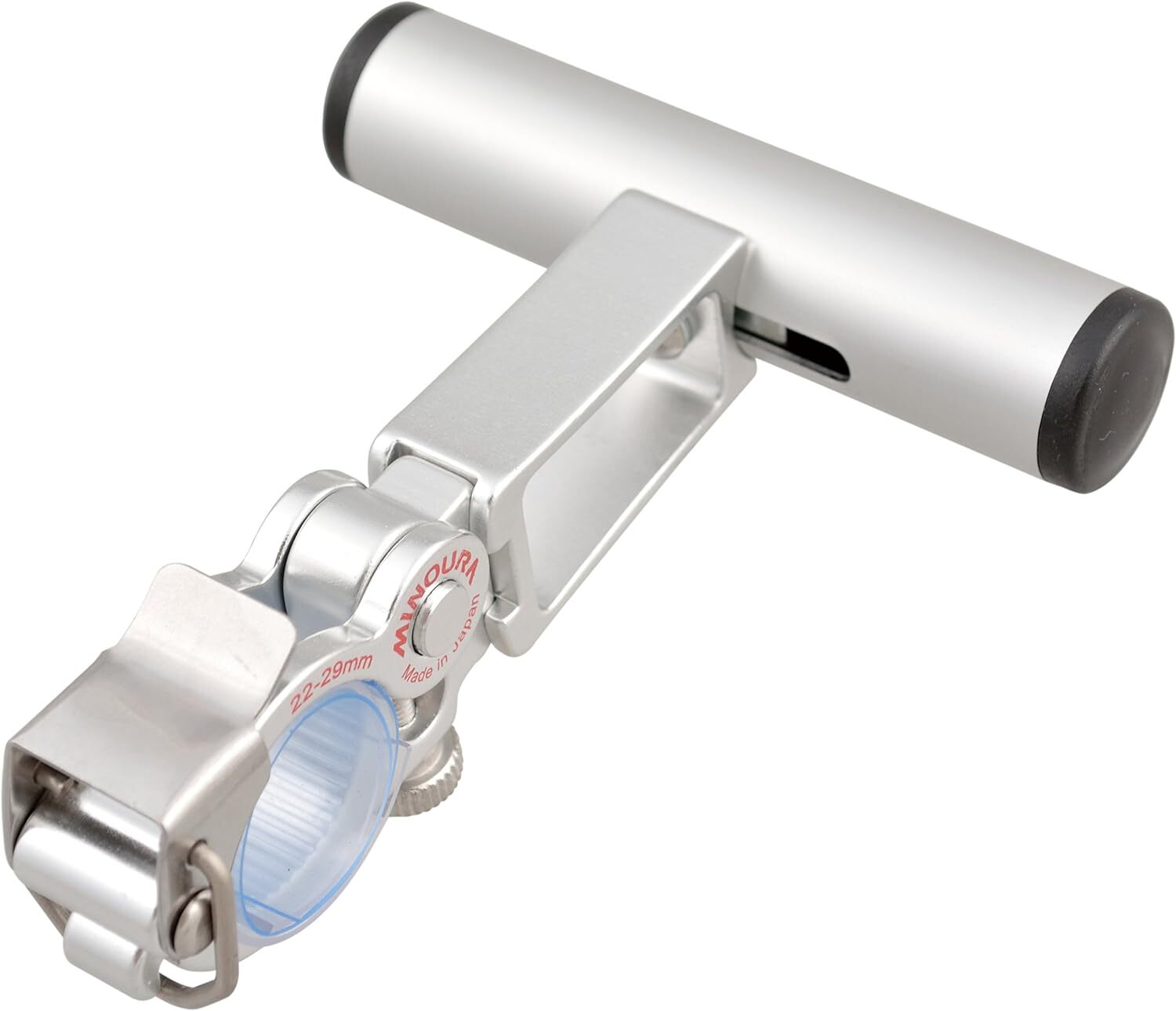 New MINOURA Accessories holder [SGS-300S] dia22-29mm corresponding bar