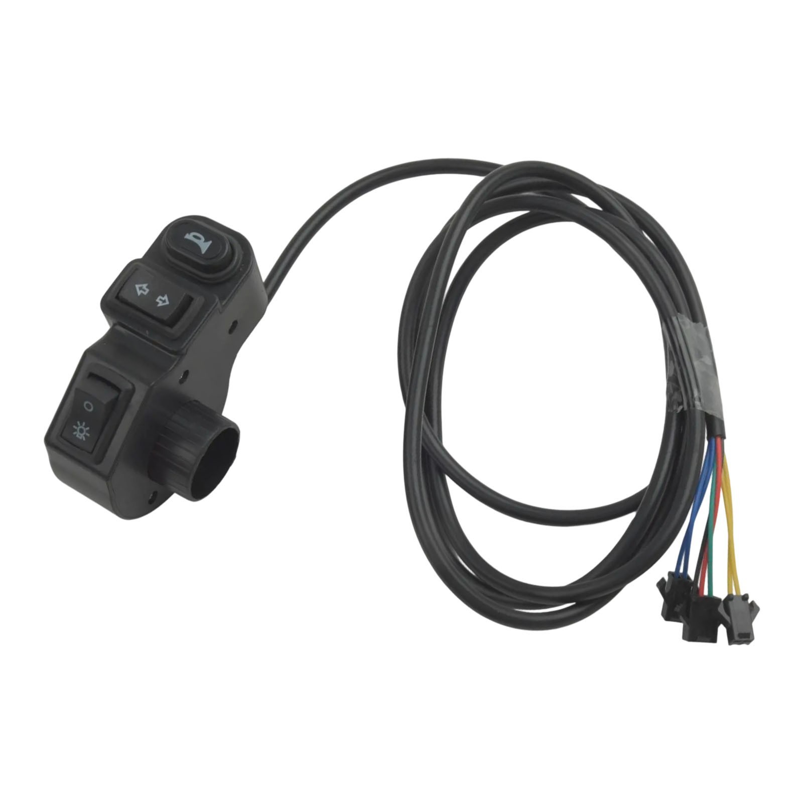 Electric Bike Switch Button for Smooth Control of For horn and Turn Signals