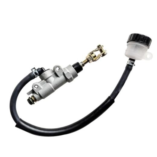 Rear Brake Master Cylinder Direct Replacement Compatible with Honda CR 80R 85R