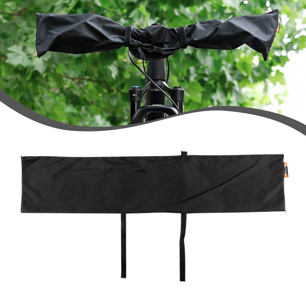 Waterproof Handlebar Protector Cover for Mountain Bike Cycling Accessories
