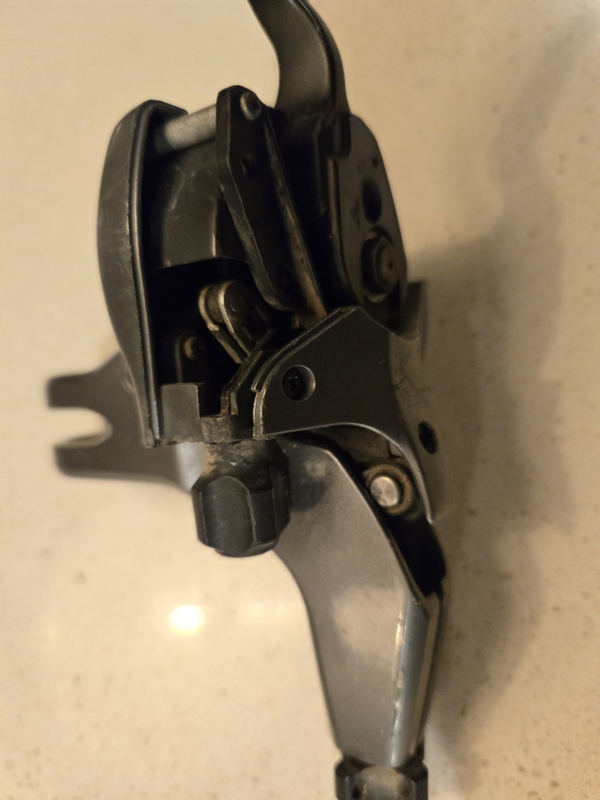 Shimano XTR ST-M960 3x 9s Dual Control Mtn Bike Shift/Brake Lever Set FOR PARTS
