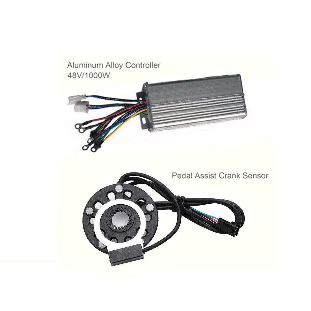 Electric Bike Conversion Kit 28inch 48V 1000W Rear Wheel E-Bike Conversion Kit