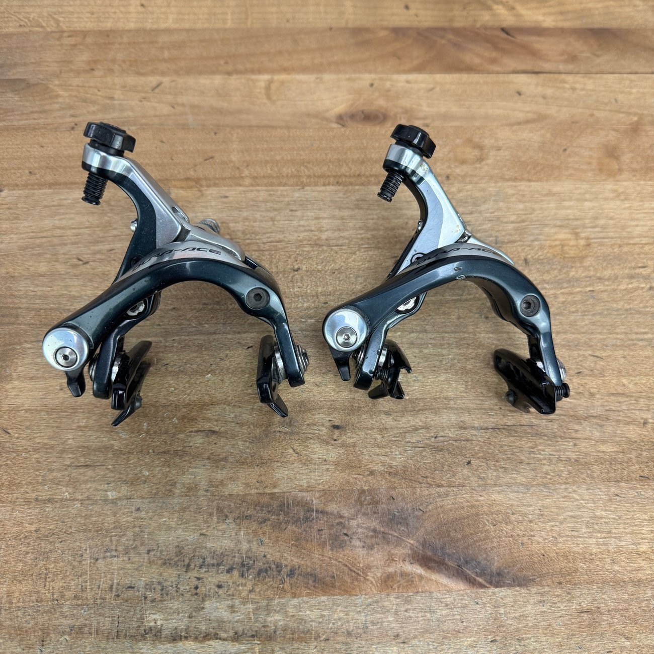 Shimano Dura Ace BR-9000 Center-Mount Rim Brake Caliper Set 281g