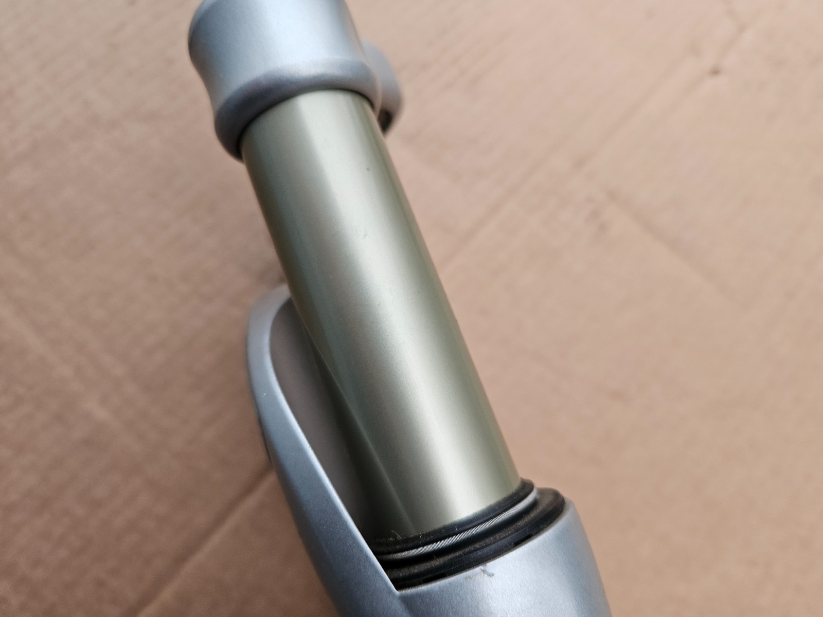 26″ Fox Forx F80X Terra Logic Mountain Bike Suspension Fork 1-1/8″ Steerer
