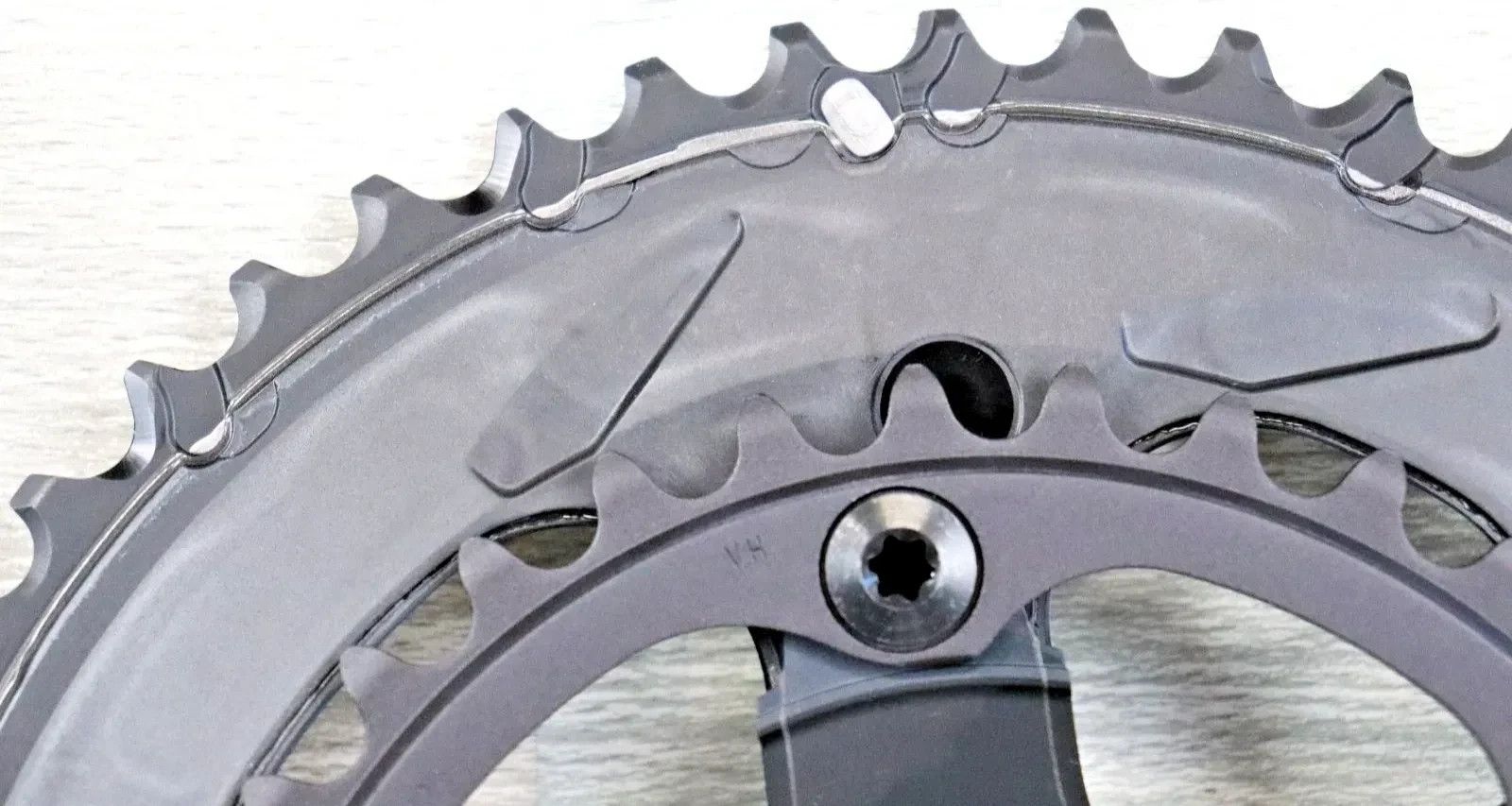 Shimano Ultegra FC-08 11-Speed 165mm 50-34T Road Bike Crankset With Chainring
