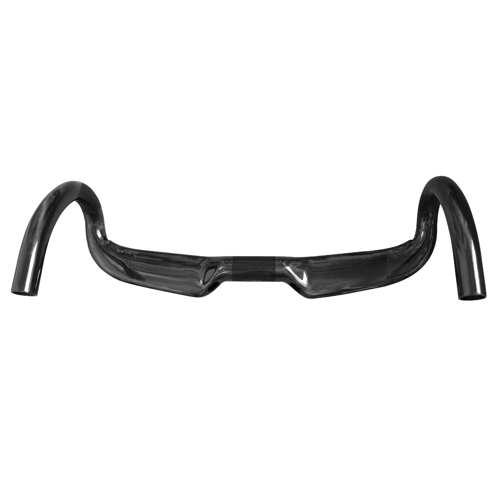 ECIOSL Carbon Fiber Road Bike Handlebar 31.8mm Drop Bar 360-440mm UD Gloss