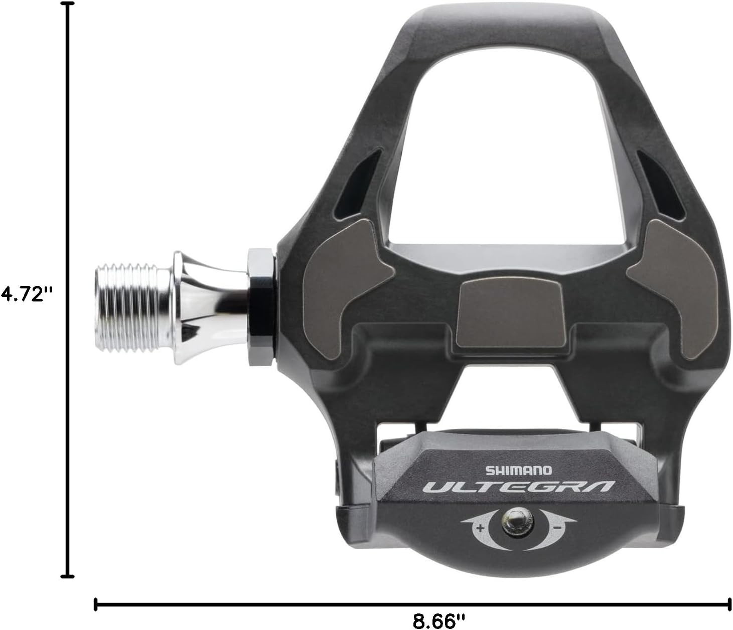 Shimano Ultegra PD-R8000 Carbon SPD-SL Road Bike Pedals with SM-SH11 Cleats
