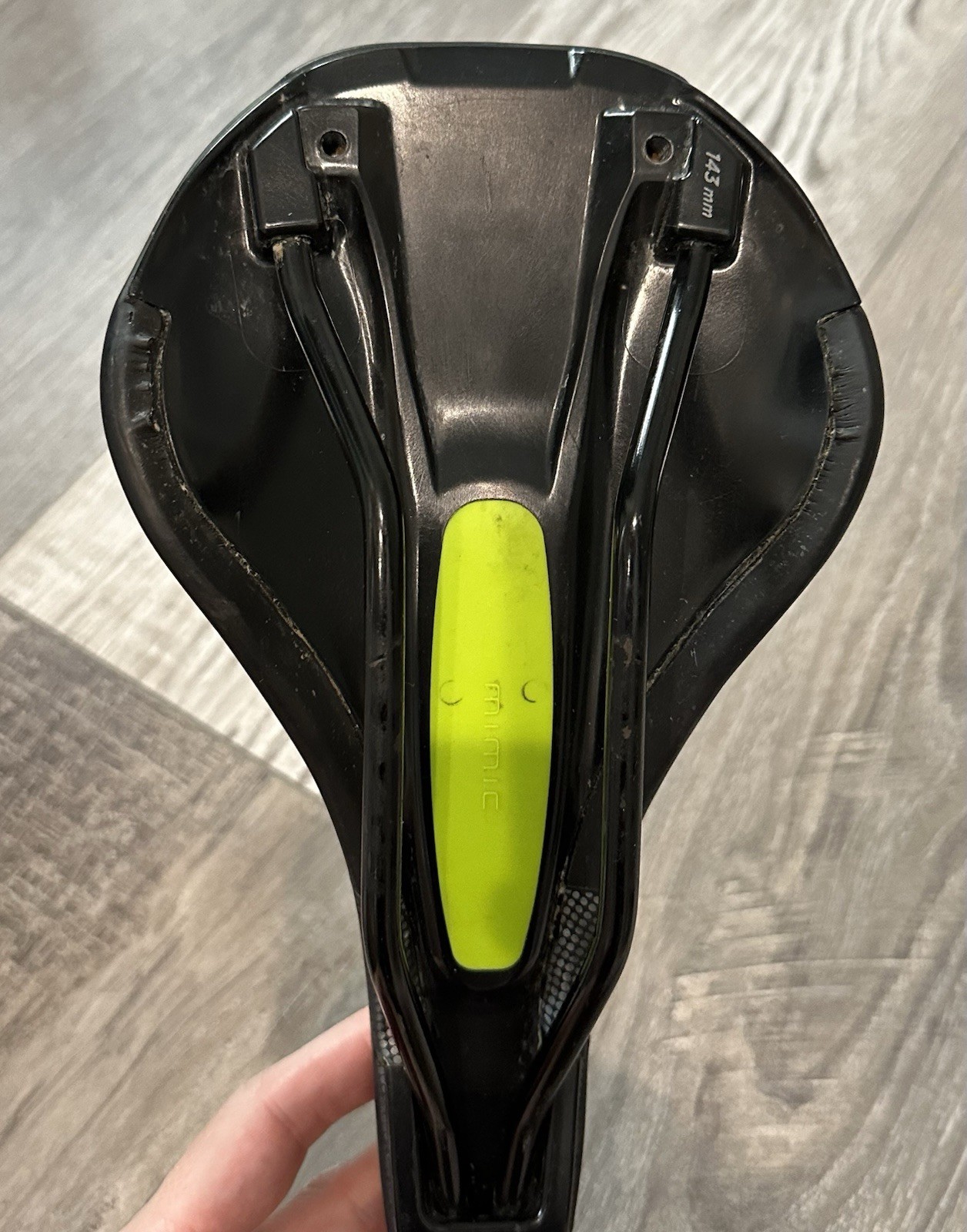 Specialized Bridge Comp Mimic Saddle 143mm