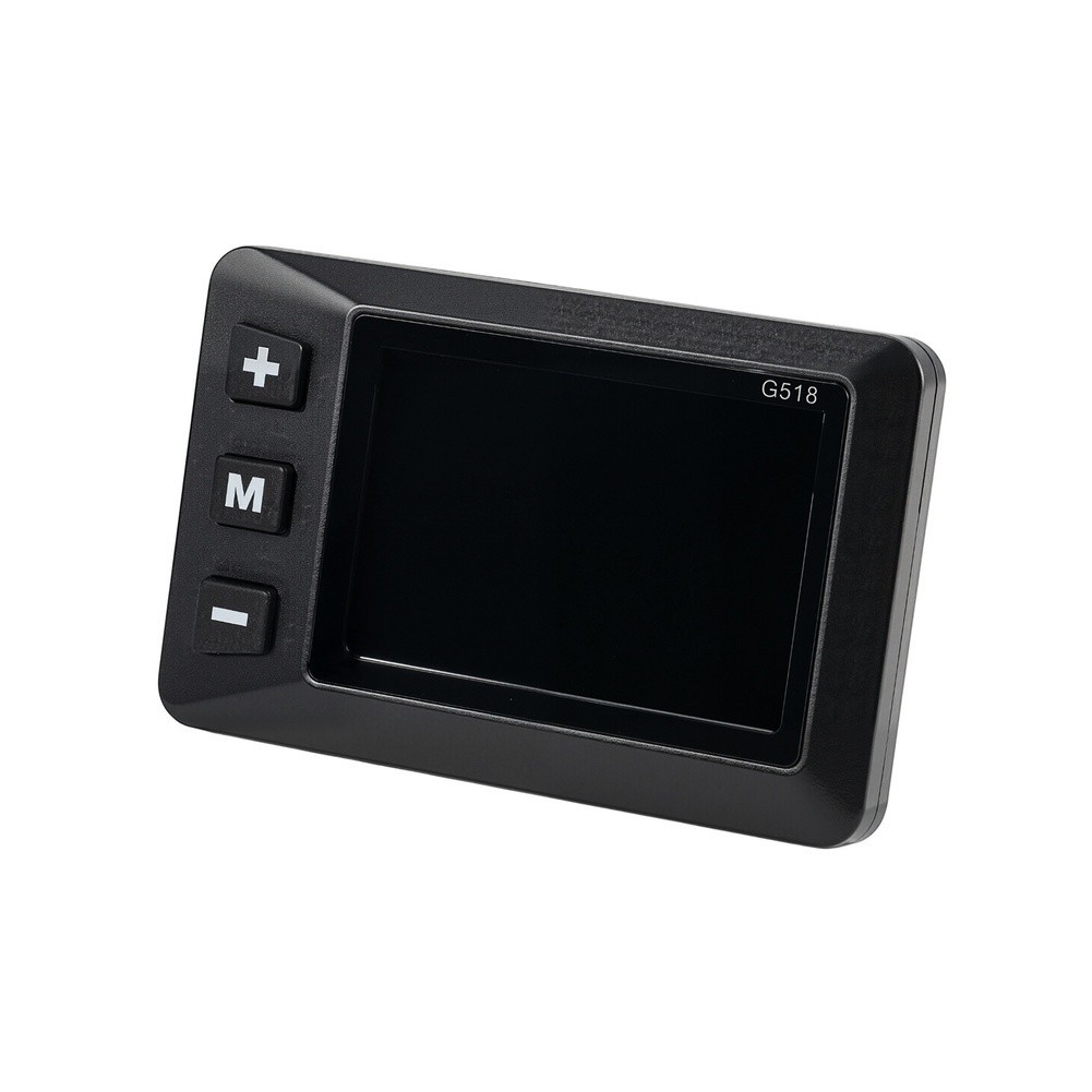 G518 LCD Instrument Panel Waterproof for Yozma IN 10 Electric Motorcycle